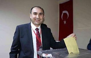 Başkan Berge güven tazeledi