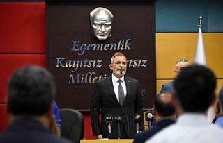 Başkan Bozdoğan: "Borçsuz bir belediyeyiz"