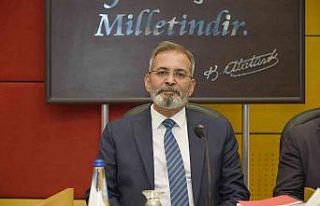 Başkan Bozdoğan, meclis toplantısında Tarsus İdman...