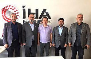 Başkan Bozkurt: “Partimize ilgi her gecen gün...