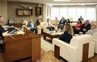 Başkan Büyükakın: "Kocaeli bizim sevdamız"