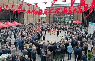 Başkan Büyükakın: "Sarıldığımız, tokalaştığımız...
