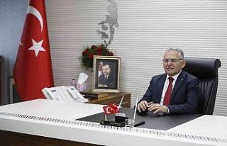 Başkan Büyükkılıç’tan Çerkes Sürgünü’nün...