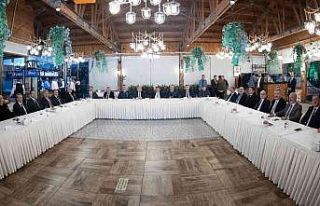 Başkan Büyükkılıç’tan Vali Çiçek onuruna...