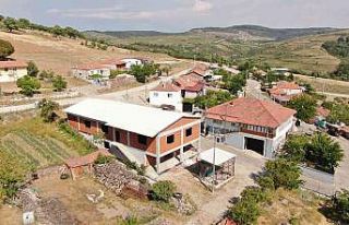 Başkan Çerçi bir sözünü daha yerine getiriyor