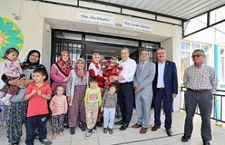 Başkan Çerçi vatandaş buluşmalarına devam ediyor