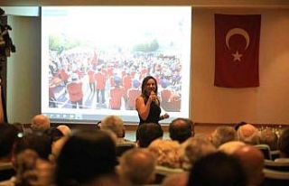 Başkan Ceritoğlu Sengel 3 yılını anlattı