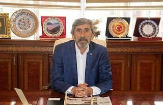 Başkan Çetindağ; “Hasada kadar da böyle giderse...