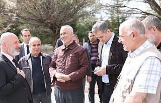 Başkan Çolakbayrakdar’dan Beyazşehir’e bayram...