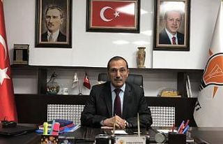 Başkan Dağtekin 19 Mayıs’ı kutladı