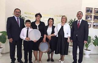 Başkan Demir: “Azerbaycan ile güçlü ilişkilerimizi...