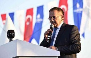 Başkan Demir: “Hakkaniyetten ayrılmadan çalışıyoruz”