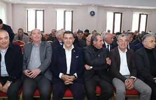 Başkan Demir, Kavılca buğdayı etkinliğine katıldı