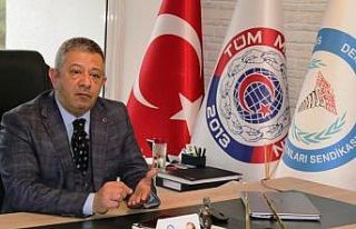 Başkan Demircan: “İnsanımızın tedavi süresince...