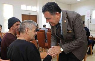 Başkan Demir’den Dünya Engelliler Haftası mesajı