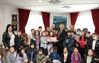 Başkan Demirtaş: “Eğitim için elimizdeki tüm...