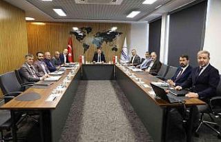 Başkan Dr. Mustafa Palancıoğlu: "Çalışmalar,...