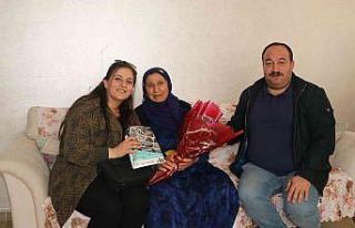 Başkan Ekinci’den anlamlı ziyaret