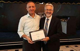 Başkan Erdem kalite temsilcileriyle buluştu