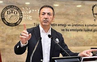 Başkan Erdoğan; “Denizli ve yatırımlarımız...