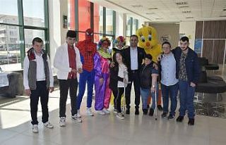 Başkan Erdoğan: “Hepimiz birer engelli adayıyız”