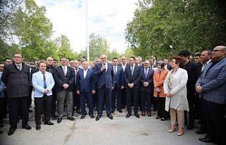 Başkan Erkoyuncu: “Konya Şeker ailesi büyük...