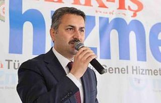 Başkan Eroğlu: “İşçimizin alın teri kurumadan...