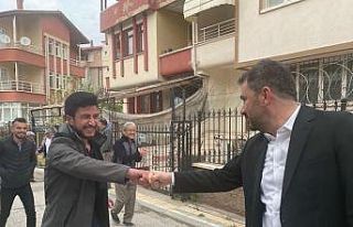 Başkan Ertuğrul Çetin: ‘‘Çok özlemişiz çok’’