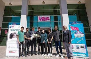 Başkan Fadıloğlu’ndan öğrencilere kariyer önerileri