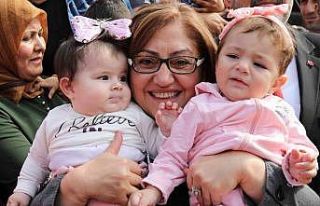 Başkan Fatma Şahin’den Anneler Günü kutlaması