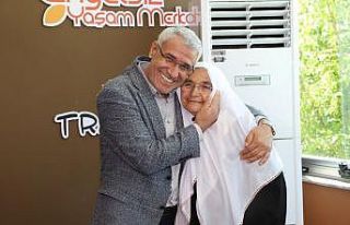 Başkan Güder, Battalgazili annelerle buluştu