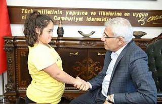 Başkan Güder: “Senede bir gün değil her gün...