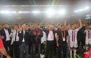 Başkan Gültak: “Mersin yeniden diriliş hikayesi...