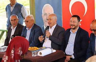 Başkan Gültak’tan asfalt müjdesi