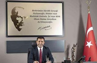Başkan Günel; "Şeffaf belediyecilikten ödün...