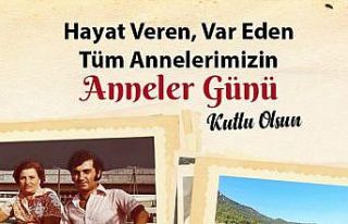 Başkan Gürün, “Bir anne tüm dünyayı değiştirebilir”