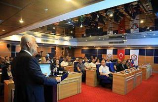 Başkan Gürün, “Muğla ödediği verginin karşılığını...