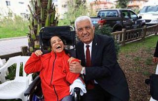 Başkan Gürün’den Engelliler Haftası mesajı