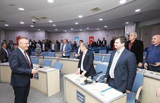 Başkan Işıksu: “Tempoyu yükselttik, açılışlar...