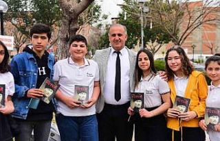 Başkan Kaya öğrencileri ve velileri seminere davet...