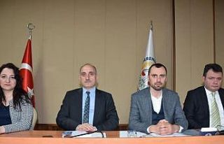 Başkan Kılıç: “İlçemizin cadde ve sokaklarını...