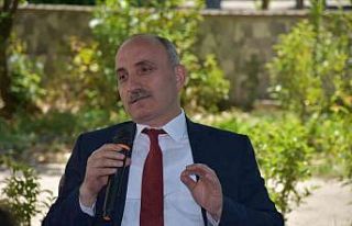 Başkan Kılıç öğrencilerin misafiri oldu