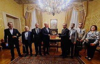 Başkan Kılınç, Adıyaman’ı dünyaya tanıtacaklarını...