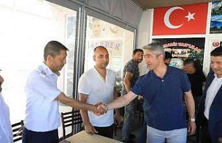 Başkan Oktay, Ramazan Bayramı’nda vatandaşları...