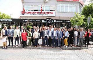 Başkan Oktay’dan bayram ziyaretleri
