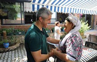 Başkan Oktay’ın Anneler Günü mesajı
