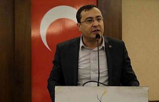 Başkan Öner: "Suriyeli mülteciler konusu,...