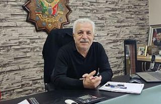 Başkan Orhan Yılmaz güven tazeledi