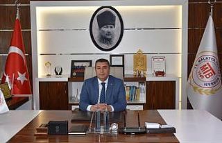Başkan Özcan’dan bayram mesajı