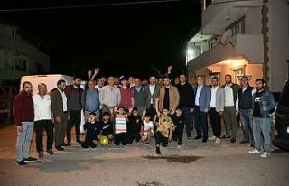 Başkan Özlü: "Kültürel mozaiği ilçemizi...